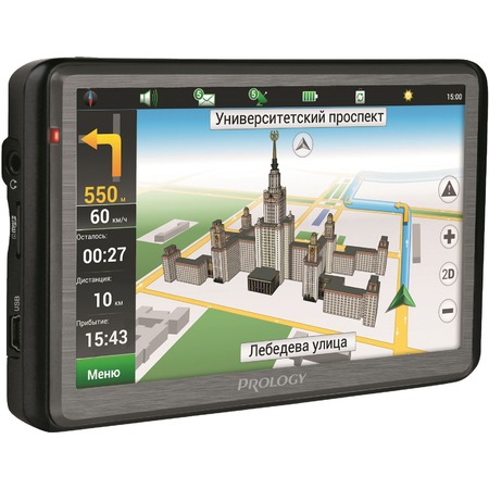 GPS  Prology iMap-5600