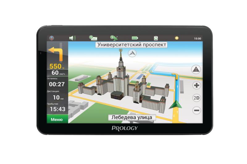 GPS PROLOGY IMAP 7700 TAB