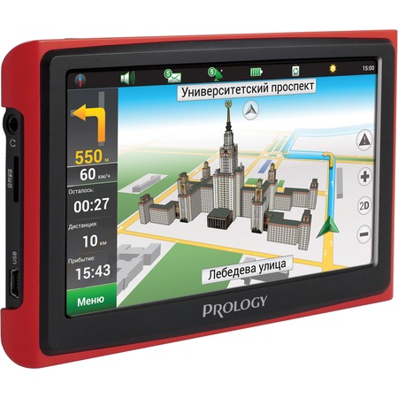 GPS PROLOGY IMAP 4300